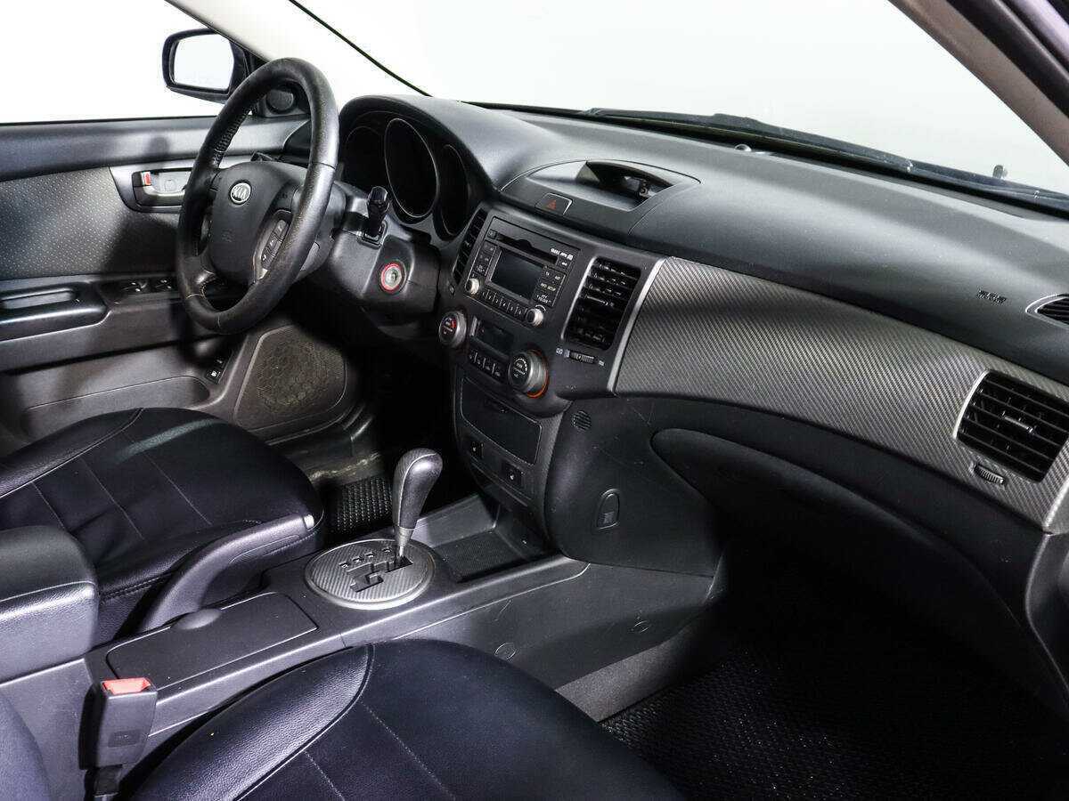 Kia Magentis, 2009 - 205 994 км. | Фото №8