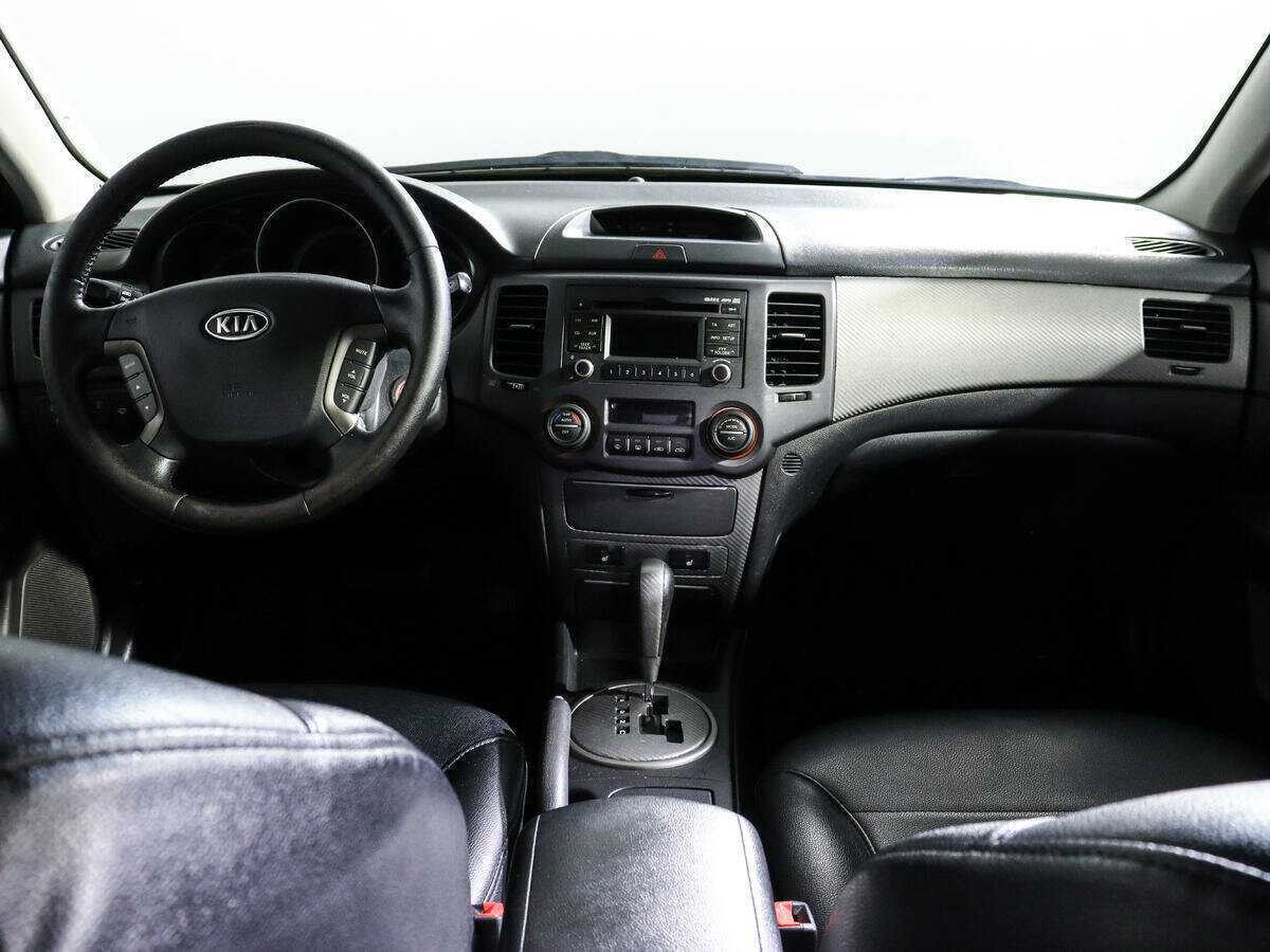Kia Magentis, 2009 Фото №10