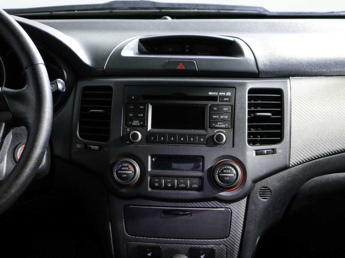 Kia Magentis, 2009 Фото №11