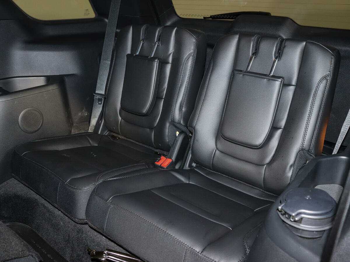 Ford Explorer, 2017 - 12 996 км. | Фото №8