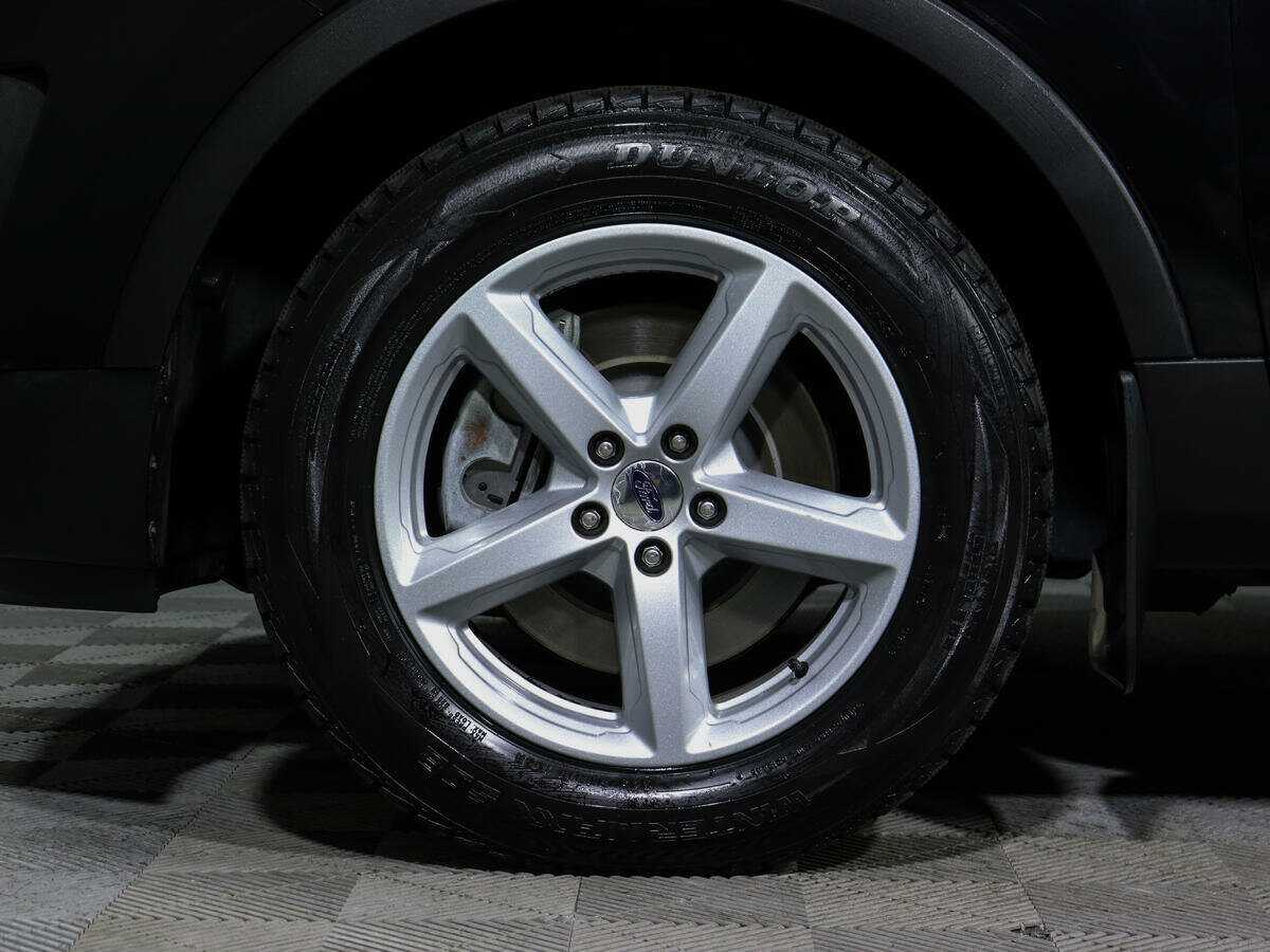 Ford Explorer, 2017 Фото №14