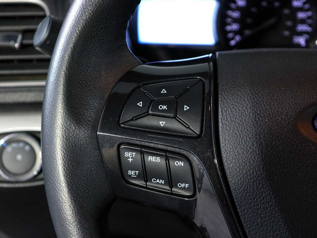 Ford Explorer, 2017 Фото №21