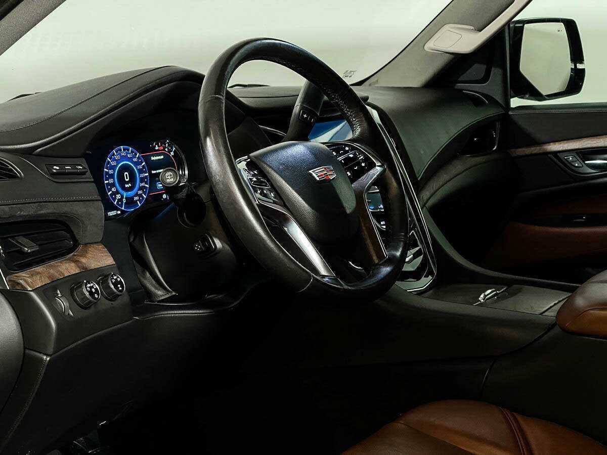 Cadillac Escalade, 2016 Фото №13