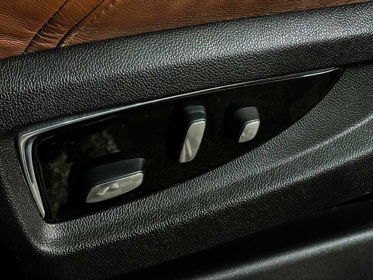 Cadillac Escalade, 2016 Фото №15