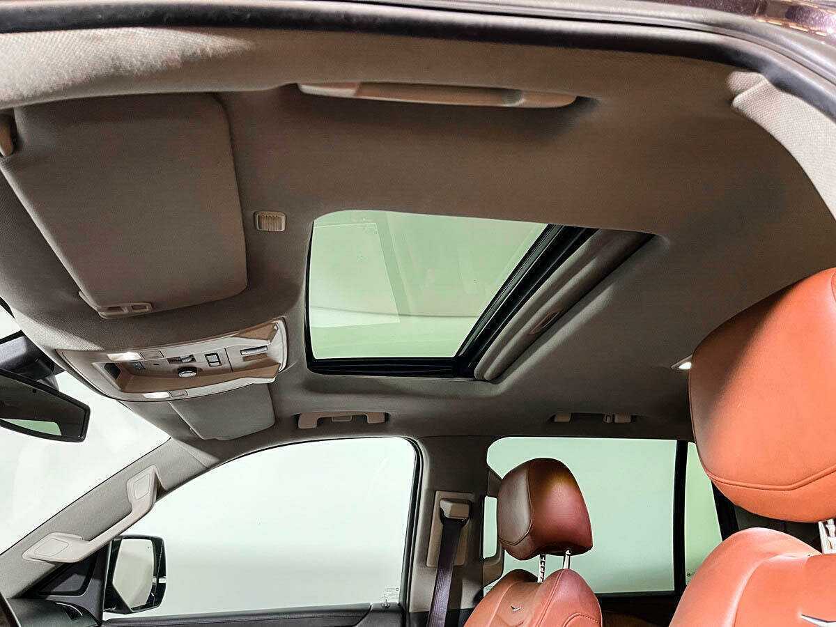 Cadillac Escalade, 2016 Фото №19