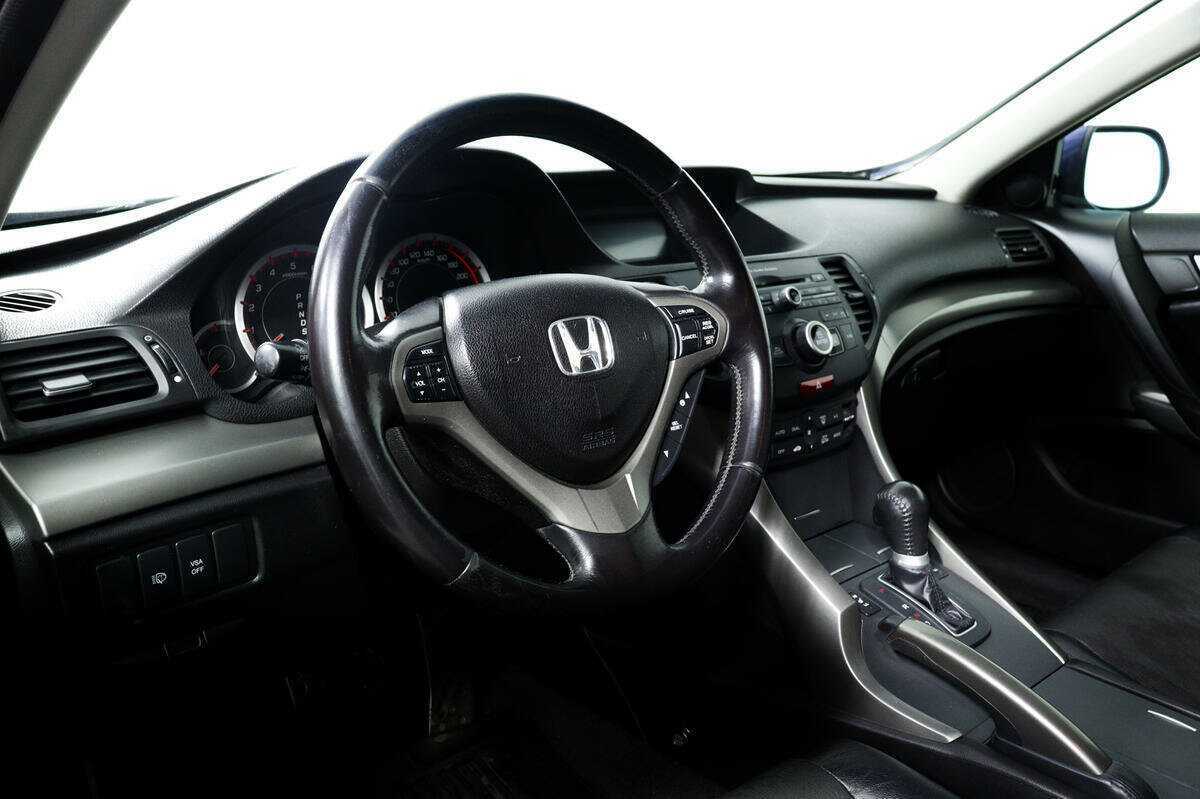 Honda Accord, 2008 Фото №13