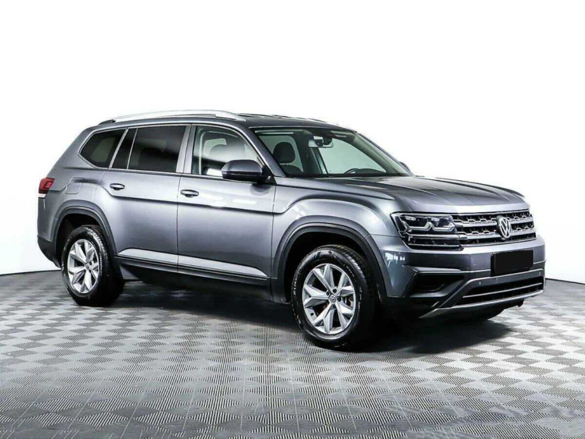 Volkswagen Teramont, 2019 - 42 459 км. | Фото №3