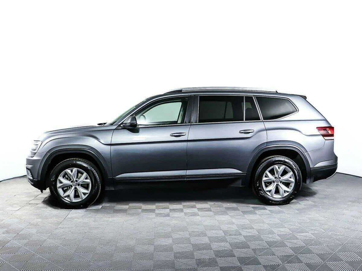 Volkswagen Teramont, 2019 - 42 459 км. | Фото №8