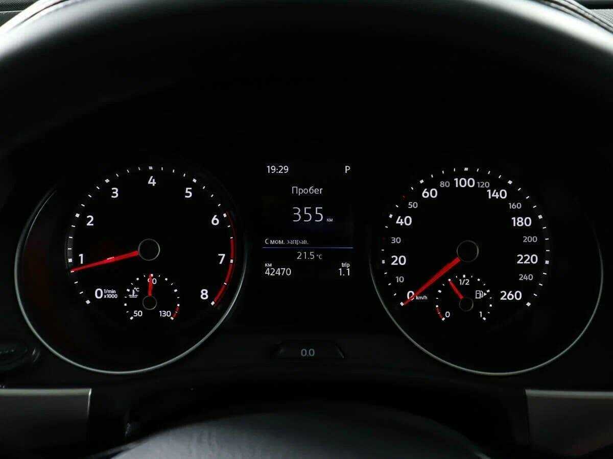 Volkswagen Teramont, 2019 Фото №10