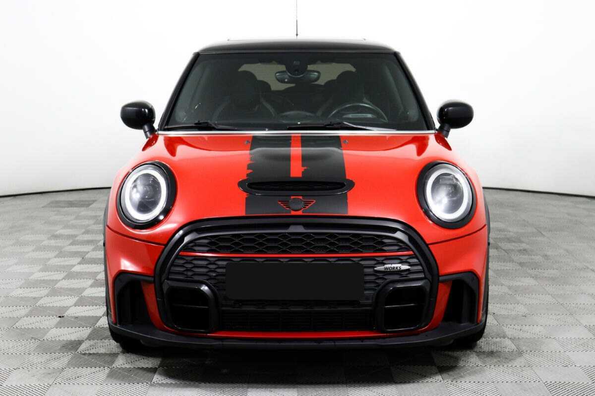 Mini Hatch JCW John Cooper Works, 2021 Фото №2