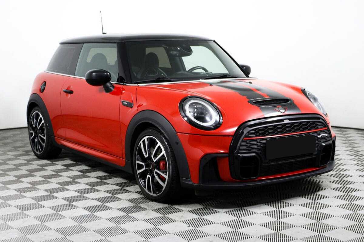Mini Hatch JCW John Cooper Works, 2021 Фото №3