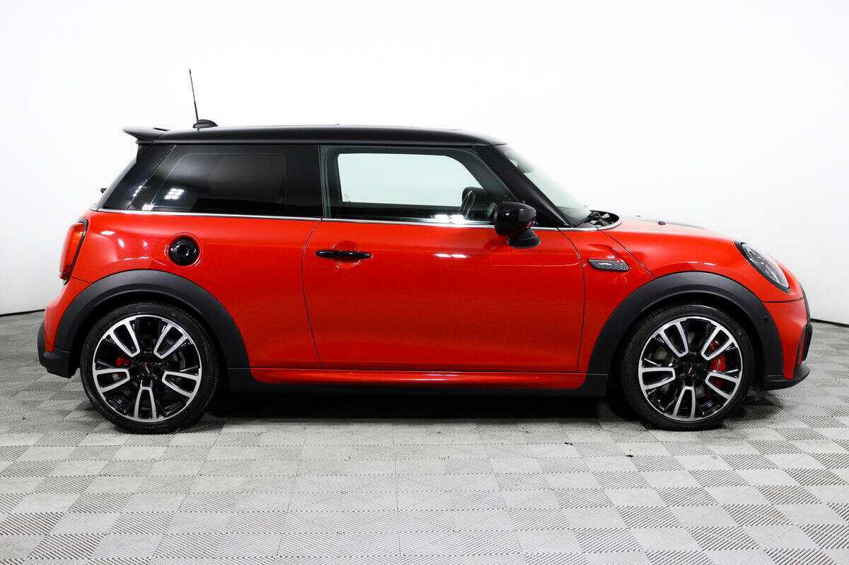 Mini Hatch JCW John Cooper Works, 2021 Фото №4