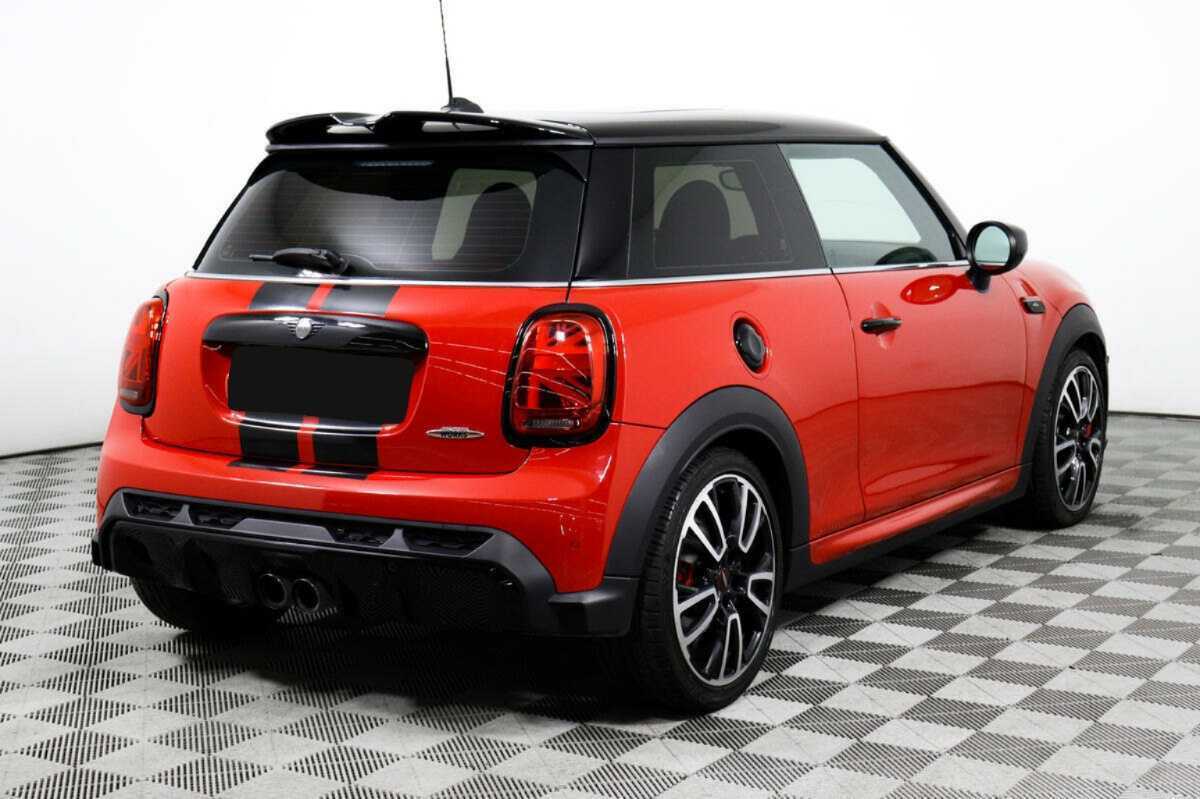 Mini Hatch JCW John Cooper Works, 2021 Фото №5