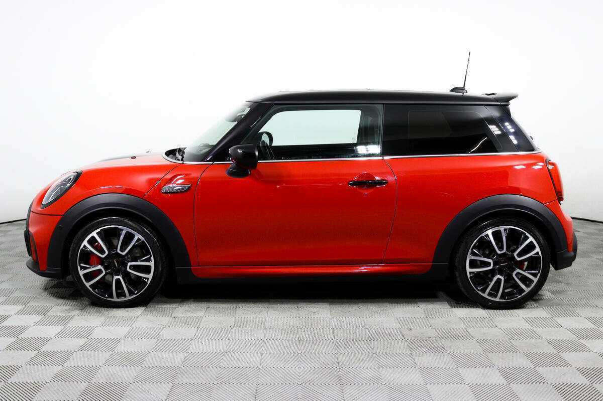 Mini Hatch JCW John Cooper Works, 2021 Фото №8