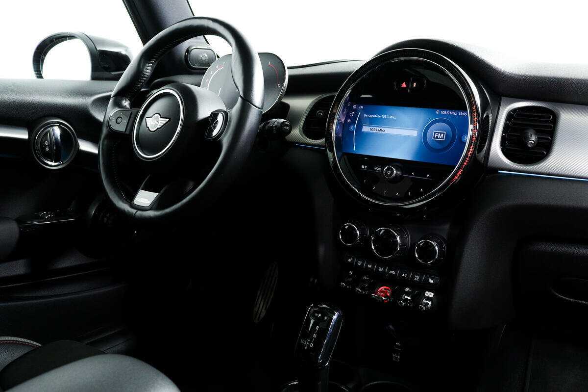 Mini Hatch JCW John Cooper Works, 2021 Фото №9