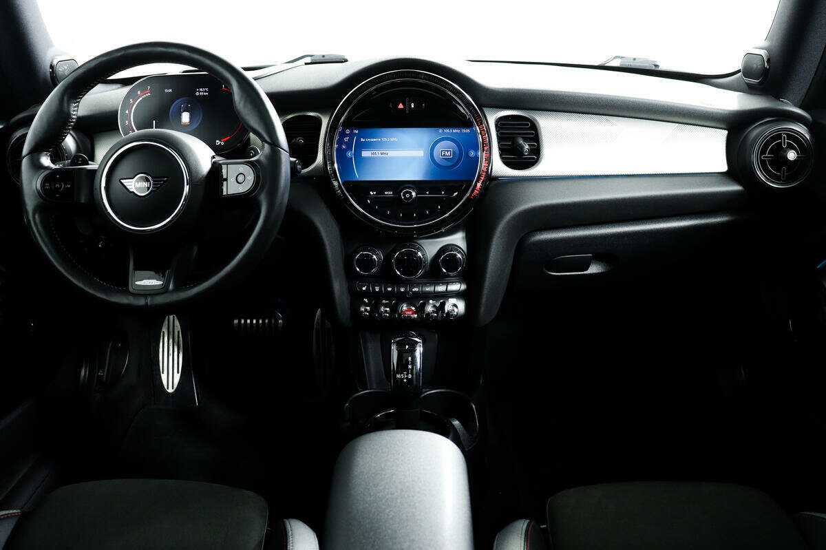 Mini Hatch JCW John Cooper Works, 2021 Фото №11