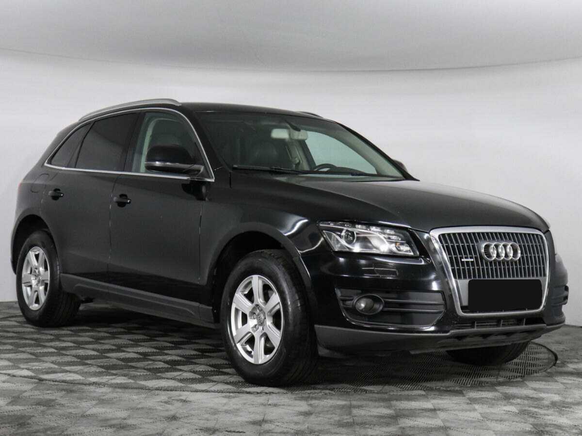 Audi Q5, 2010 - 239 620 км. | Фото №3
