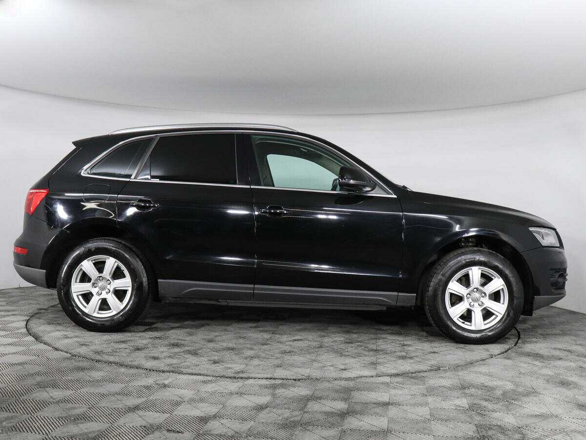 Audi Q5, 2010 - 239 620 км. | Фото №4