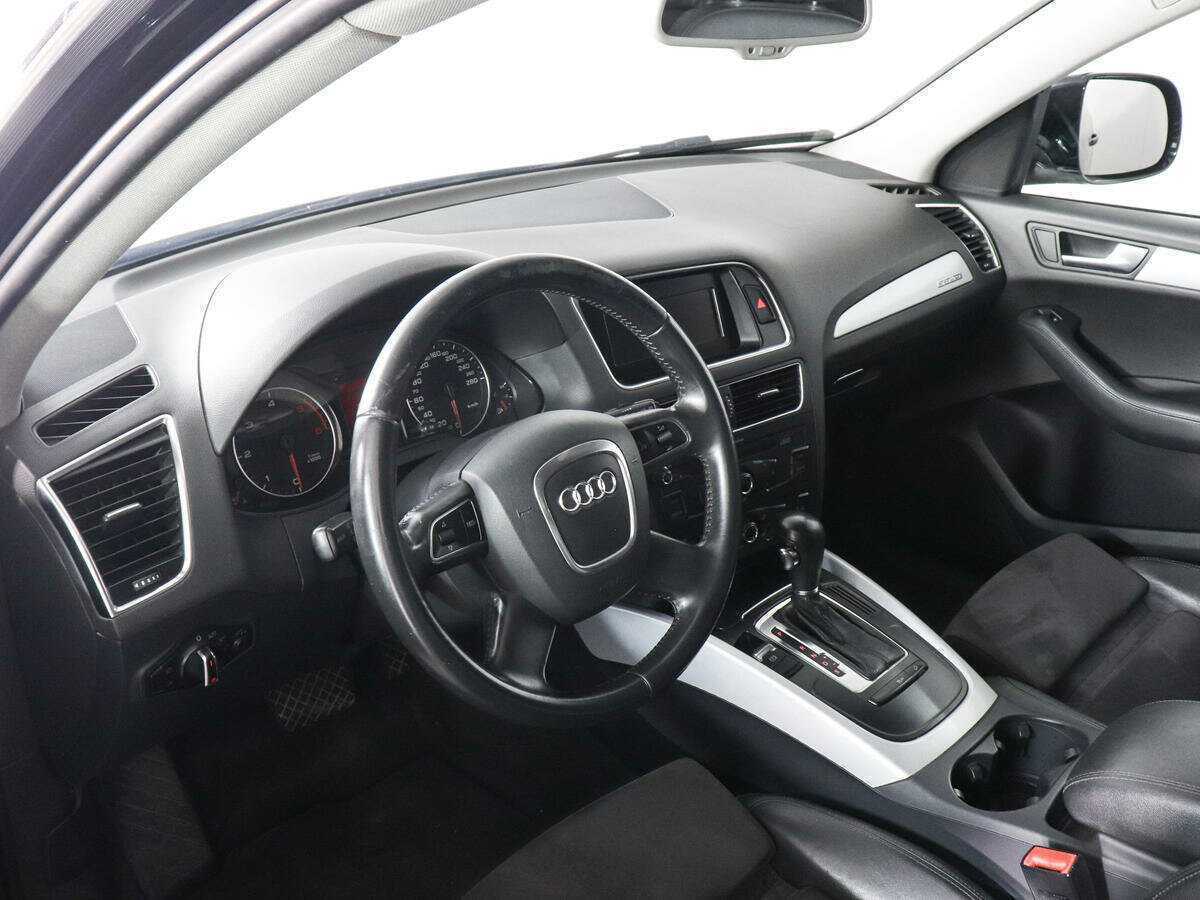 Audi Q5, 2010 Фото №9