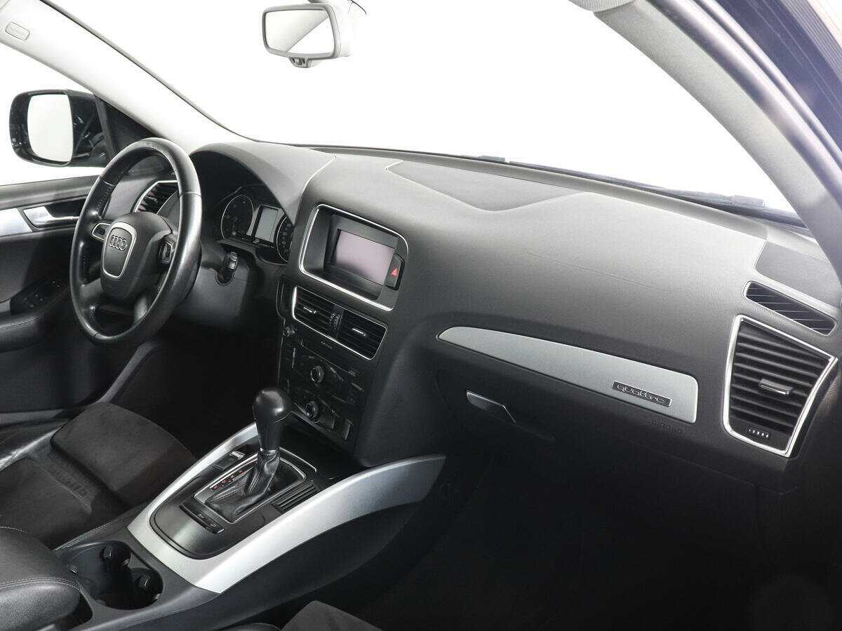 Audi Q5, 2010 Фото №10