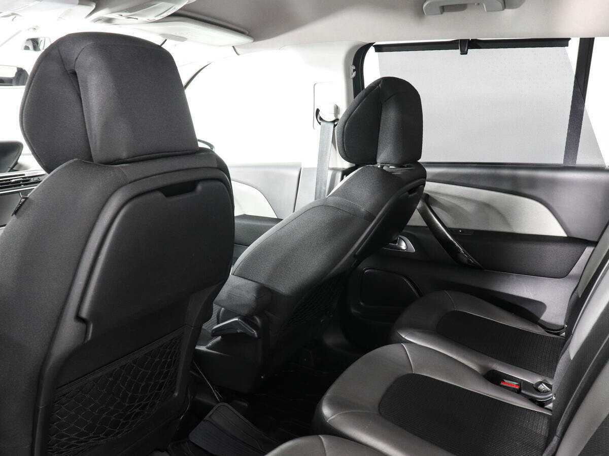 Citroen C4 Picasso, 2014 - 120 591 км. | Фото №7