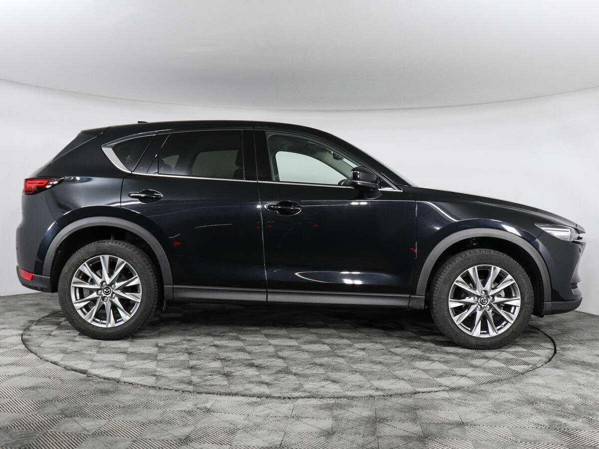 Mazda CX-5, 2021 - 9 971 км. | Фото №4