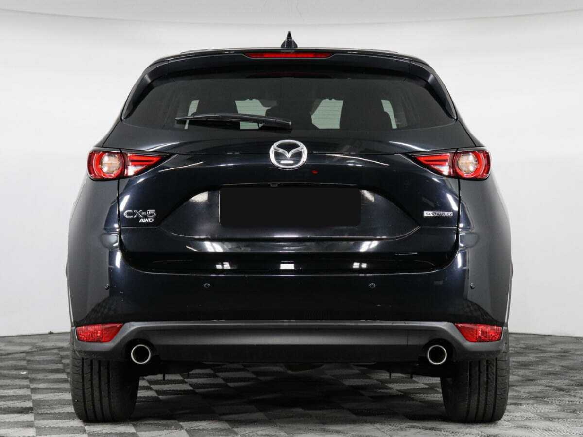 Mazda CX-5, 2021 - 9 971 км. | Фото №6