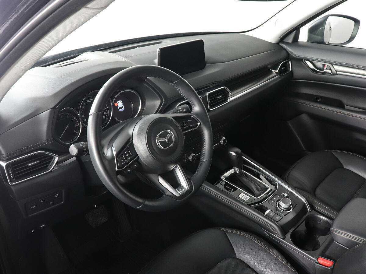 Mazda CX-5, 2021 Фото №9