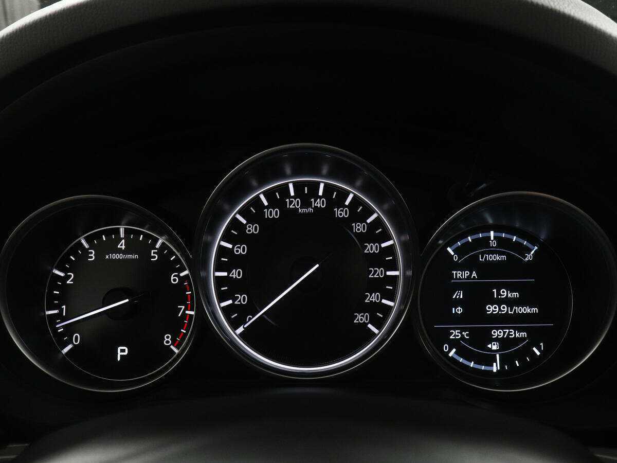 Mazda CX-5, 2021 Фото №11