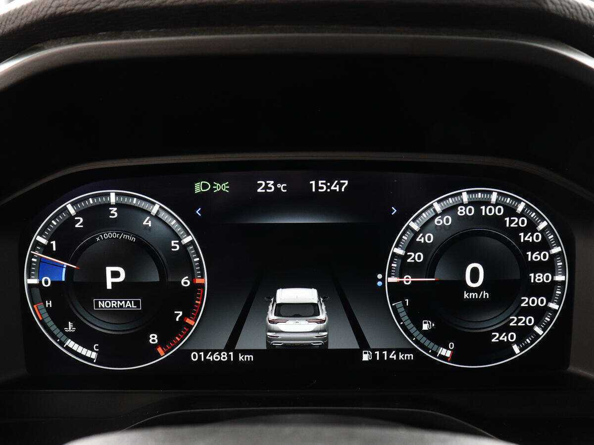 Mitsubishi Outlander, 2023 Фото №11