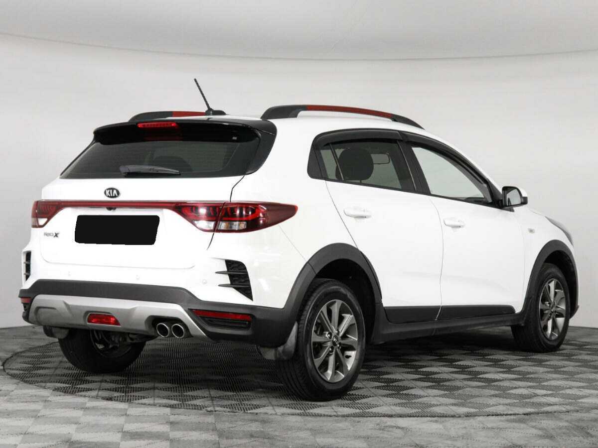 Kia Rio X, 2021 - 44 000 км. | Фото №5