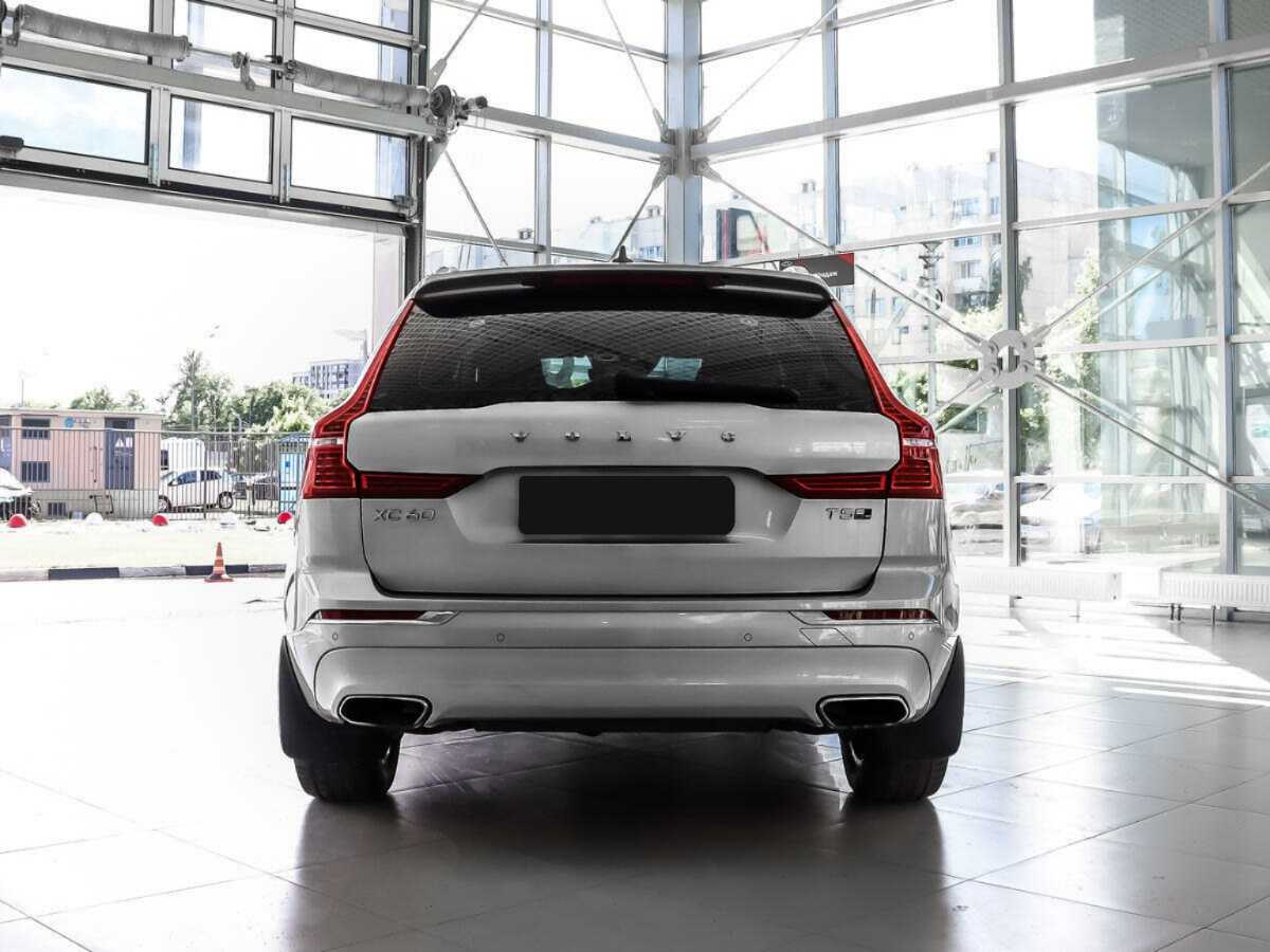 Volvo XC60, 2018 - 109 272 км. | Фото №4