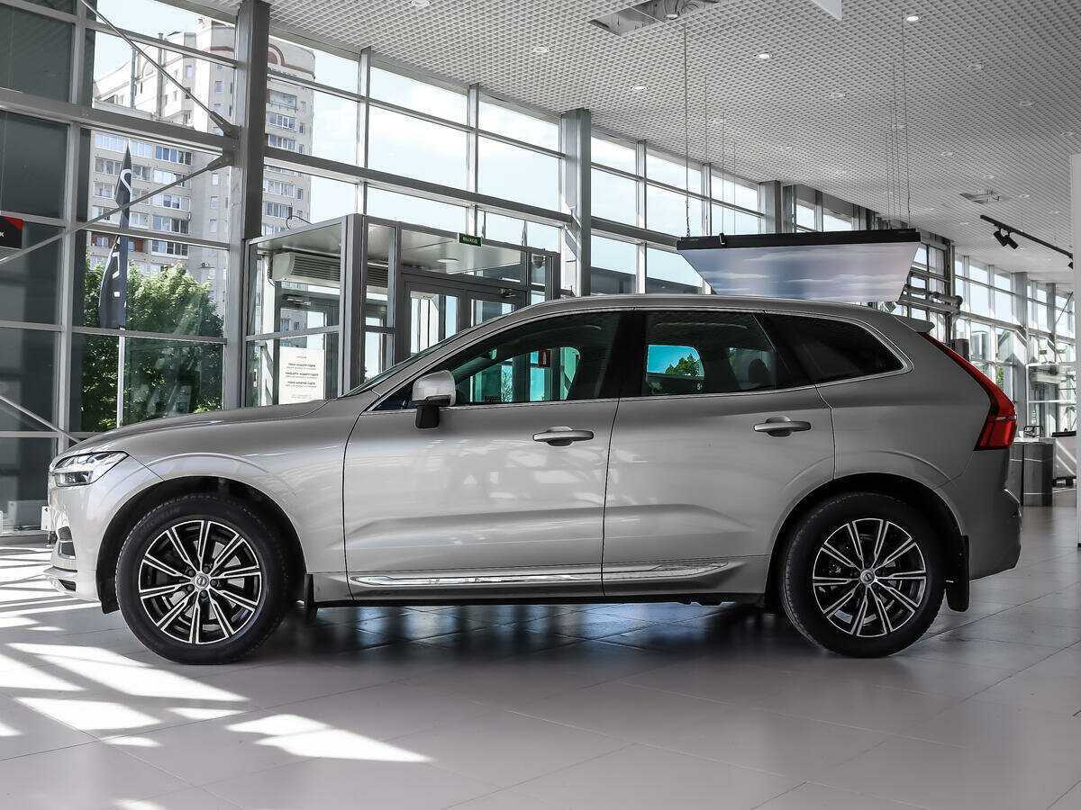 Volvo XC60, 2018 - 109 272 км. | Фото №6