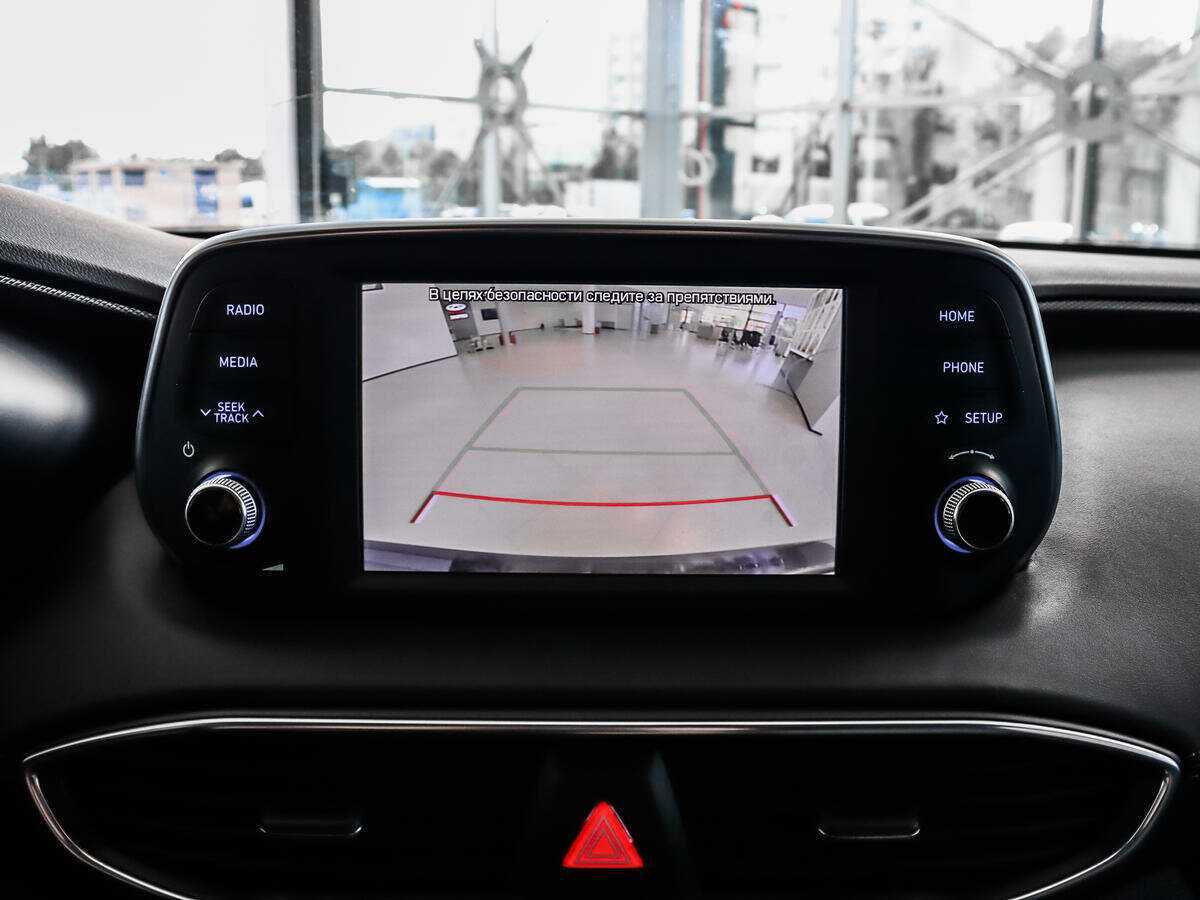 Hyundai Santa Fe, 2018 Фото №17