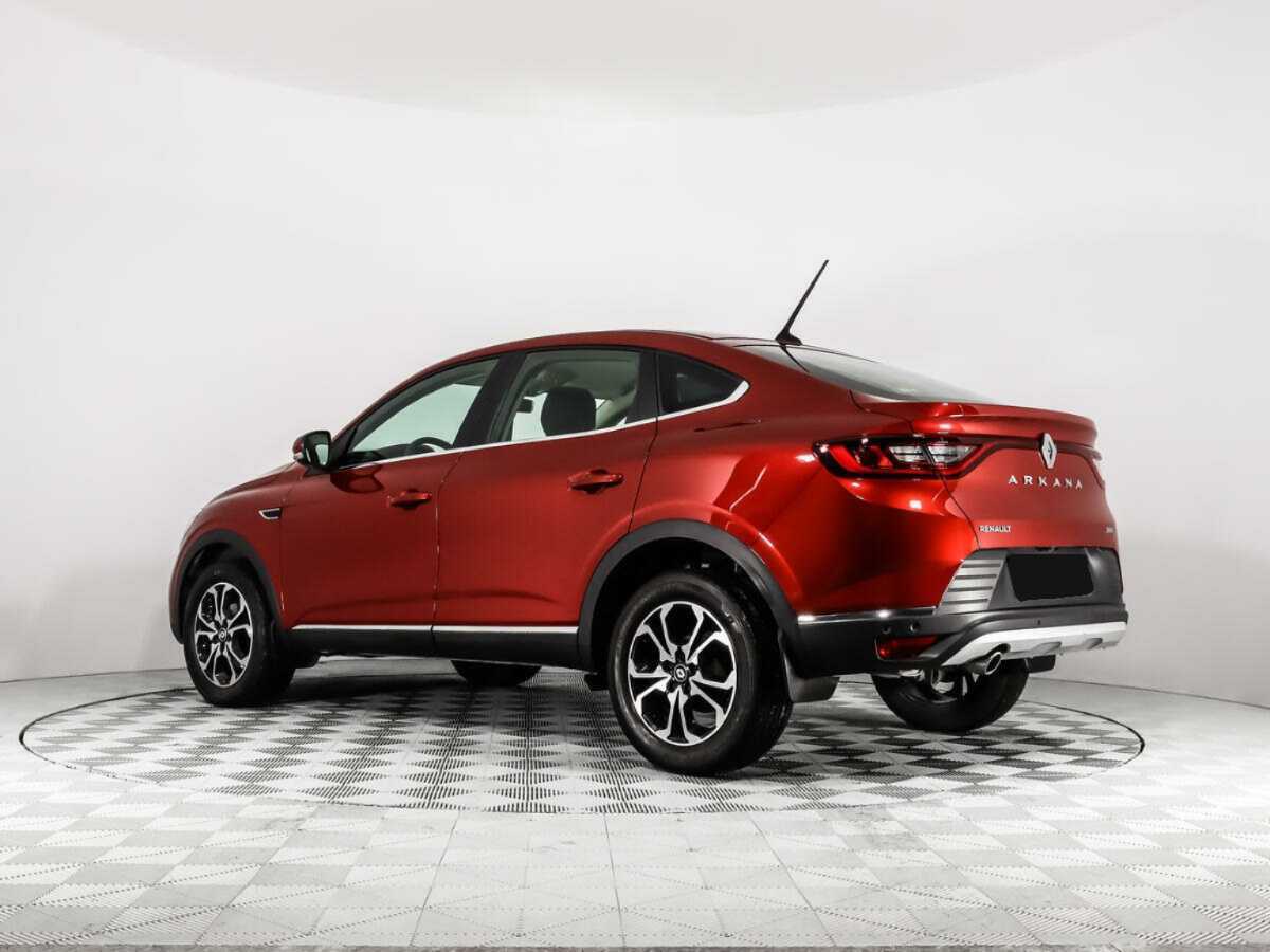 Renault Arkana, 2019 - 47 035 км. | Фото №7