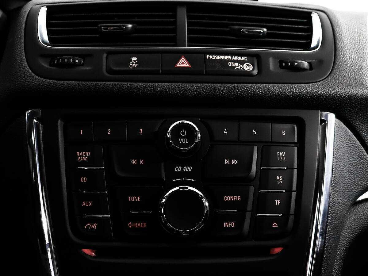 Opel Mokka, 2013 Фото №13