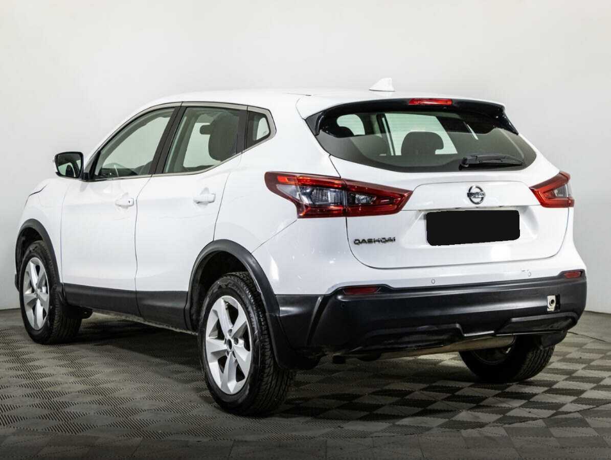 Nissan Qashqai, 2019 - 129 159 км. | Фото №7