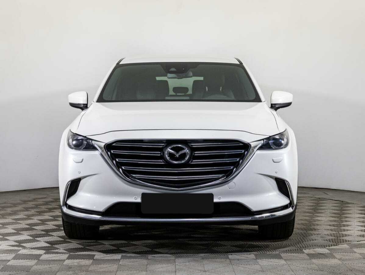 Mazda CX-9, 2018 Фото №2