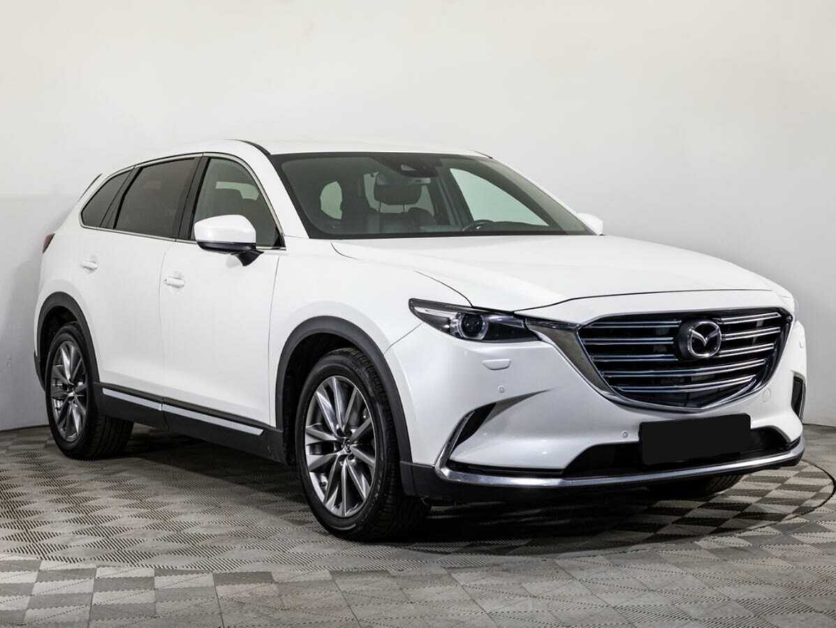 Mazda CX-9, 2018 Фото №3