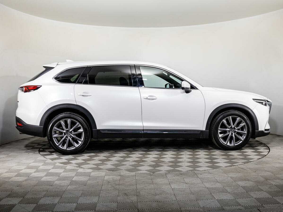 Mazda CX-9, 2018 Фото №4