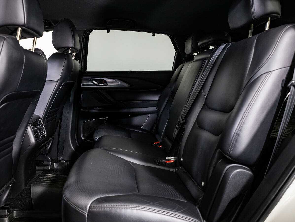 Mazda CX-9, 2018 Фото №10