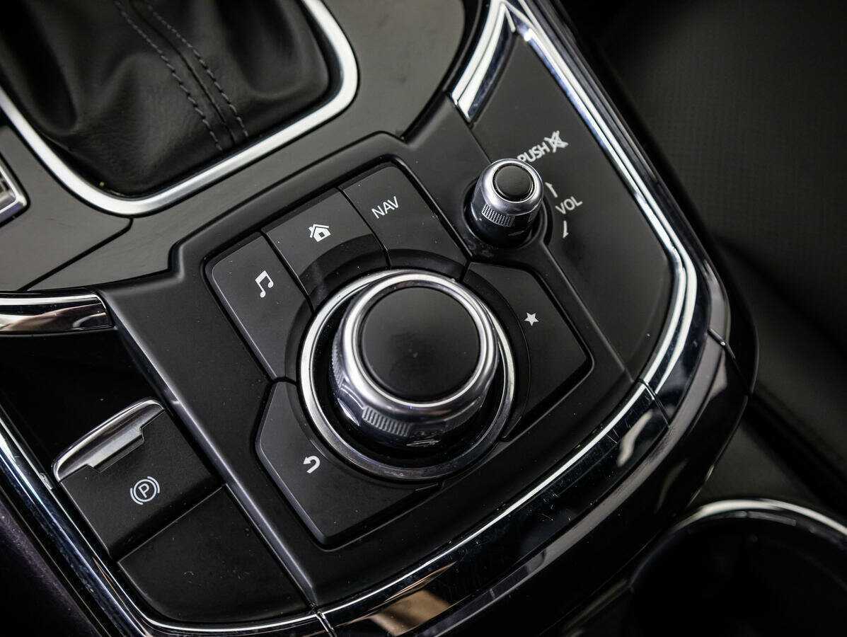 Mazda CX-9, 2018 Фото №17