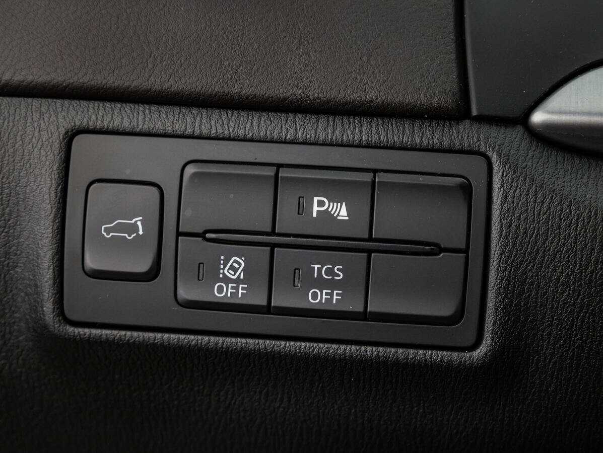 Mazda CX-9, 2018 Фото №23