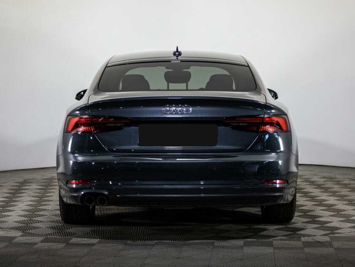 Audi A5 Sportback 40 TDI, 2019 - 154 822 км. | Фото №5