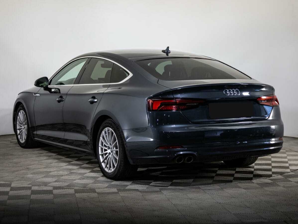 Audi A5 Sportback 40 TDI, 2019 - 154 822 км. | Фото №6