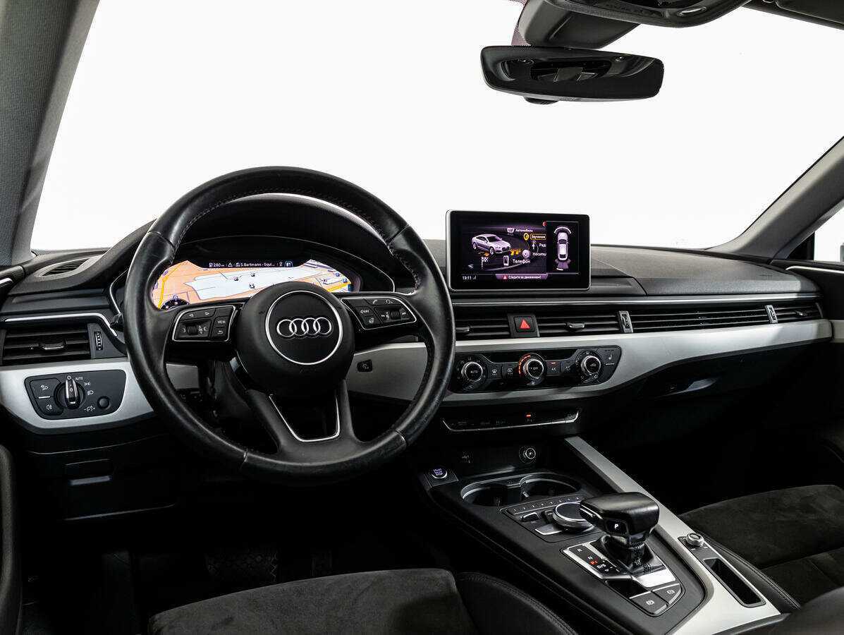 Audi A5 Sportback 40 TDI, 2019 Фото №9