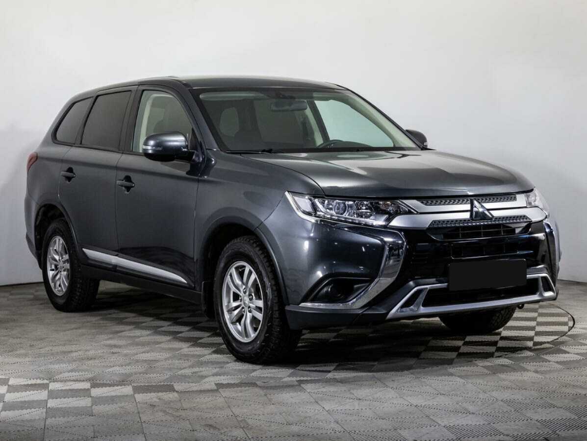 Mitsubishi Outlander, 2019 - 32 250 км. | Фото №3