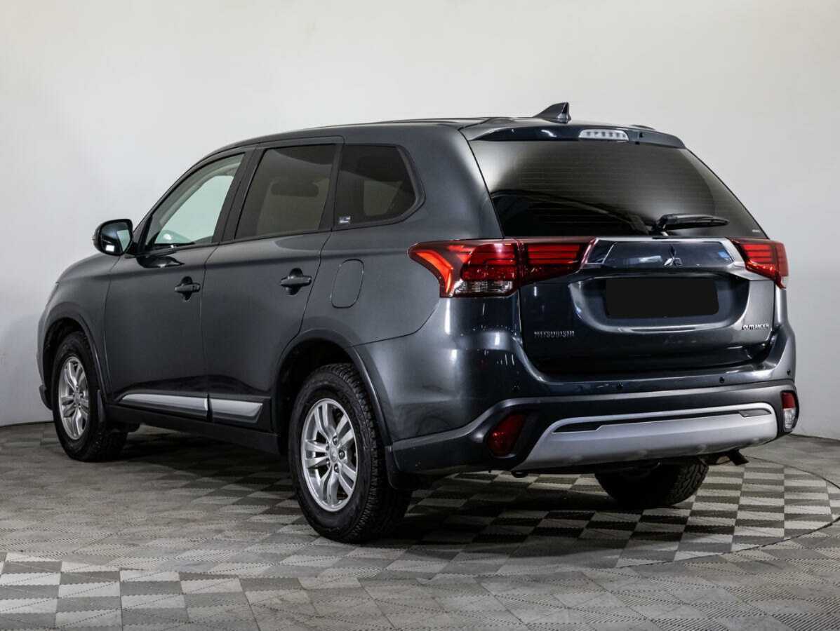 Mitsubishi Outlander, 2019 - 32 250 км. | Фото №6
