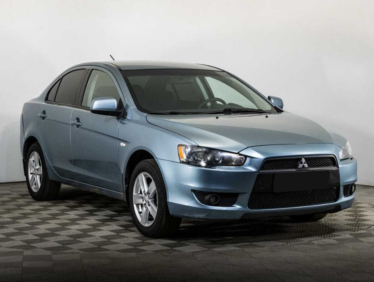 Mitsubishi Lancer, 2008 - 173 000 км. | Фото №3