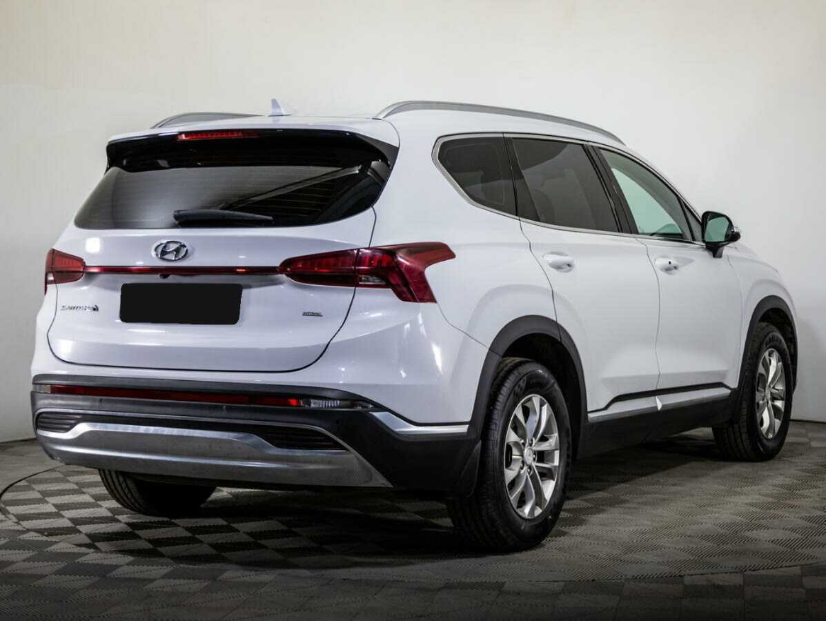 Hyundai Santa Fe, 2021 - 112 300 км. | Фото №5